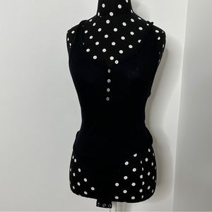 Free People Racerback Bodysuit